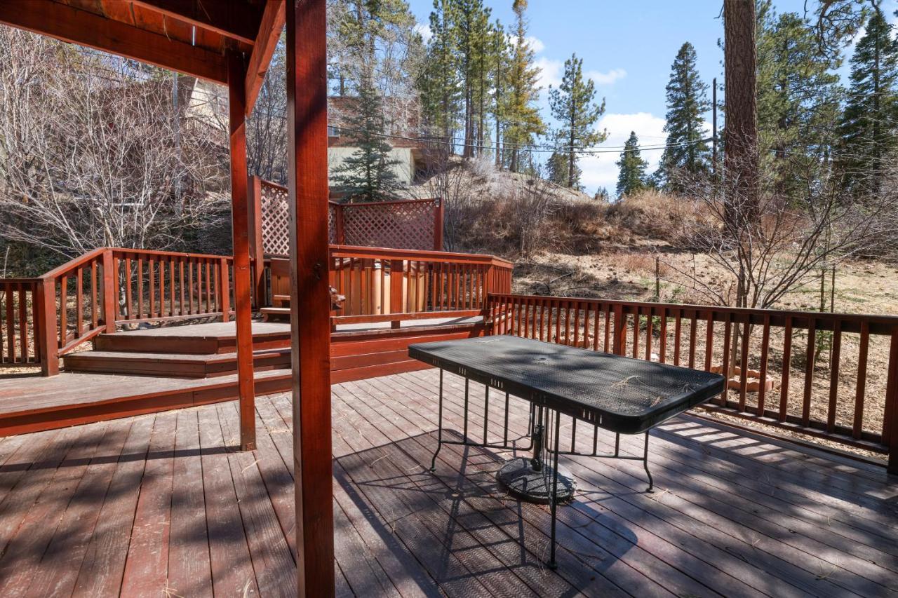 Sunset Haven - Charming Property Nestled Among The Pines, Complete With Hot Tub! Villa Big Bear Lake Exterior photo