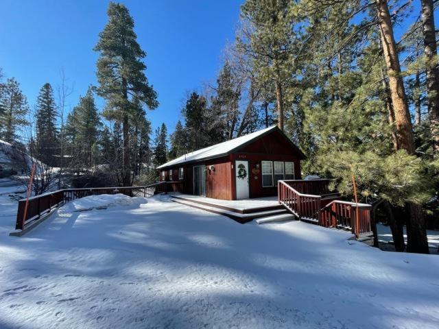 Sunset Haven - Charming Property Nestled Among The Pines, Complete With Hot Tub! Villa Big Bear Lake Exterior photo